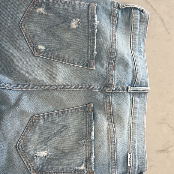 Mother Jeans 28 high waist - Picture 5 of 9